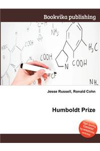 Humboldt Prize