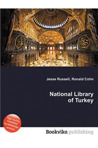 National Library of Turkey