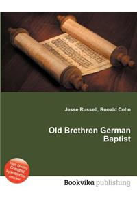 Old Brethren German Baptist