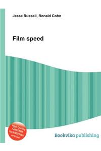 Film Speed