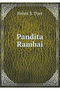 Pandita Rambai