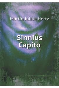 Sinnius Capito