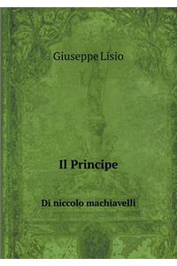 Il Principe Di niccolo machiavelli