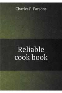 Reliable Cook Book