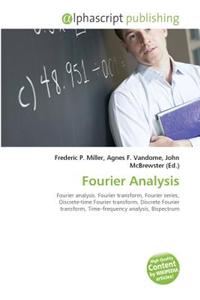 Fourier Analysis