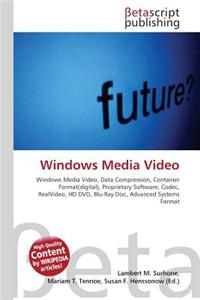 Windows Media Video
