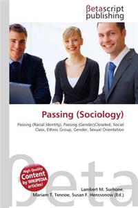 Passing (Sociology)