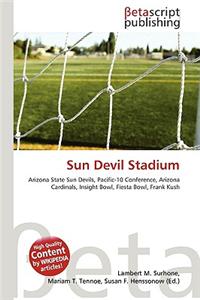 Sun Devil Stadium