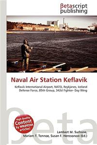 Naval Air Station Keflavik
