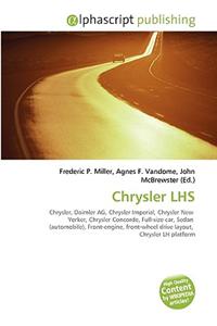 Chrysler Lhs