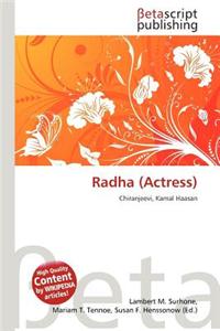 Radha (Actress)