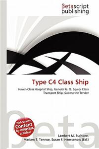 Type C4 Class Ship