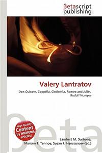 Valery Lantratov