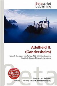 Adelheid II. (Gandersheim)