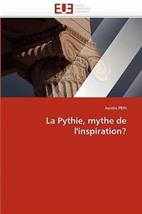 La Pythie, Mythe de l''inspiration?