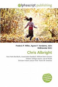 Chris Albright