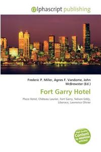 Fort Garry Hotel