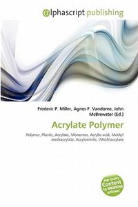 Acrylate Polymer