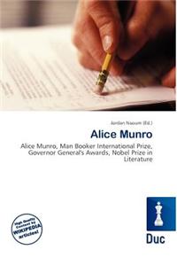 Alice Munro
