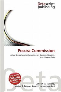 Pecora Commission