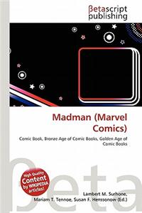 Madman (Marvel Comics)