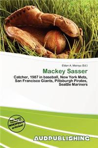 Mackey Sasser