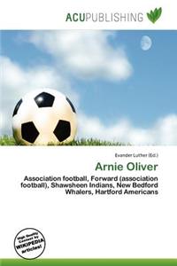 Arnie Oliver