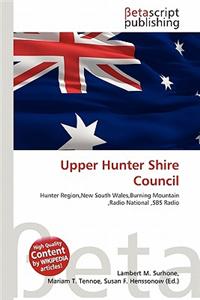 Upper Hunter Shire Council