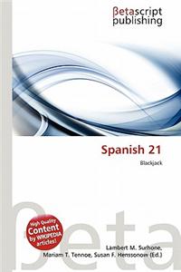 Spanish 21