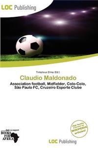 Claudio Maldonado