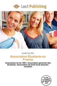 Association Tudiante En France