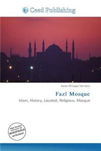 Fazl Mosque