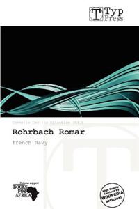 Rohrbach Romar