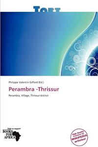 Perambra -Thrissur