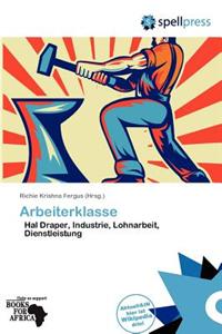 Arbeiterklasse