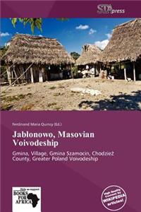 Jab Onowo, Masovian Voivodeship