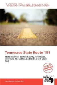 Tennessee State Route 191