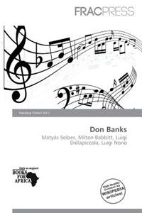 Don Banks