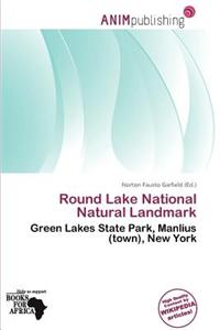 Round Lake National Natural Landmark