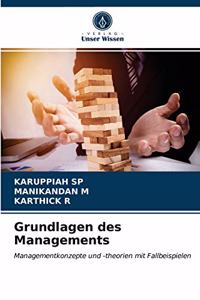 Grundlagen des Managements