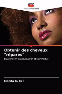 Obtenir des cheveux 