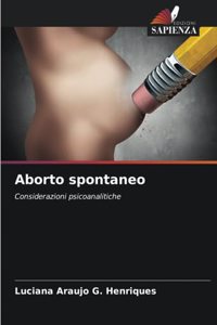 Aborto spontaneo
