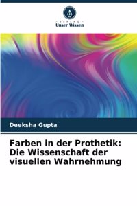 Farben in der Prothetik
