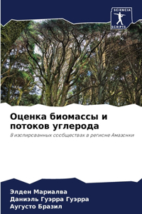 Оценка биомассы и потоков углерода