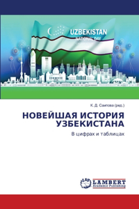 НОВЕЙШАЯ ИСТОРИЯ УЗБЕКИСТАНА