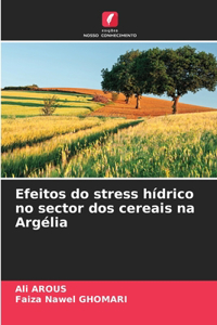 Efeitos do stress hídrico no sector dos cereais na Argélia