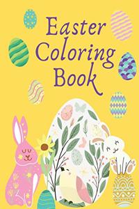 Easter Coloring Book
