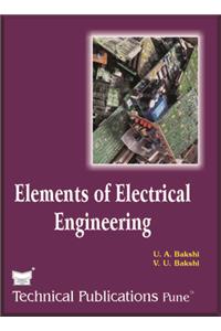Elements of Electrical Engineering