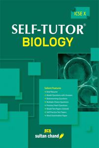 Biology Self-Tutor - ICSE X