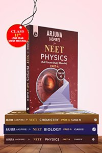 PHYSICS WALLAH Aspire for NEET | Full Course Study Material for Class 11 | Complete 9 Books Set PCB Study Material